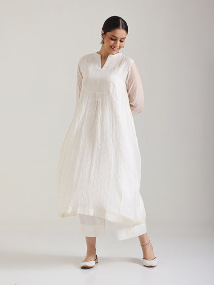Ivory - Mantra Kurta set