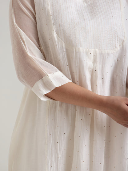 Ivory - Mantra Kurta set