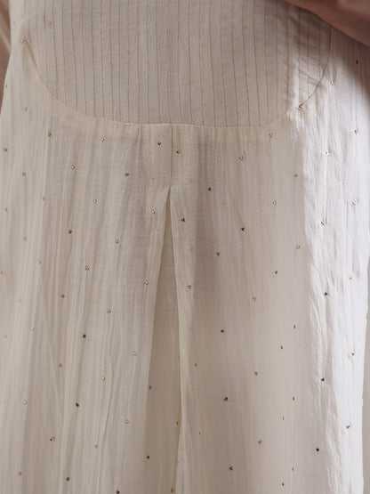 Ivory - Mantra Kurta set