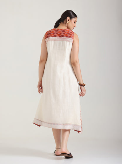Beach Palm Dress