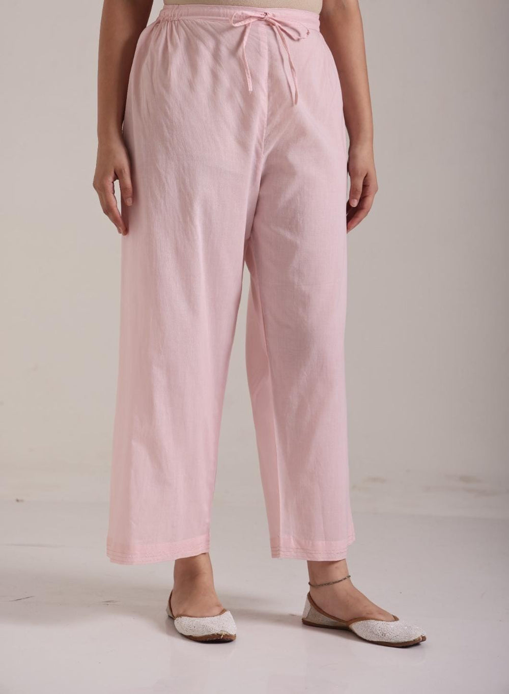 Soft Cotton - Chalk Pink