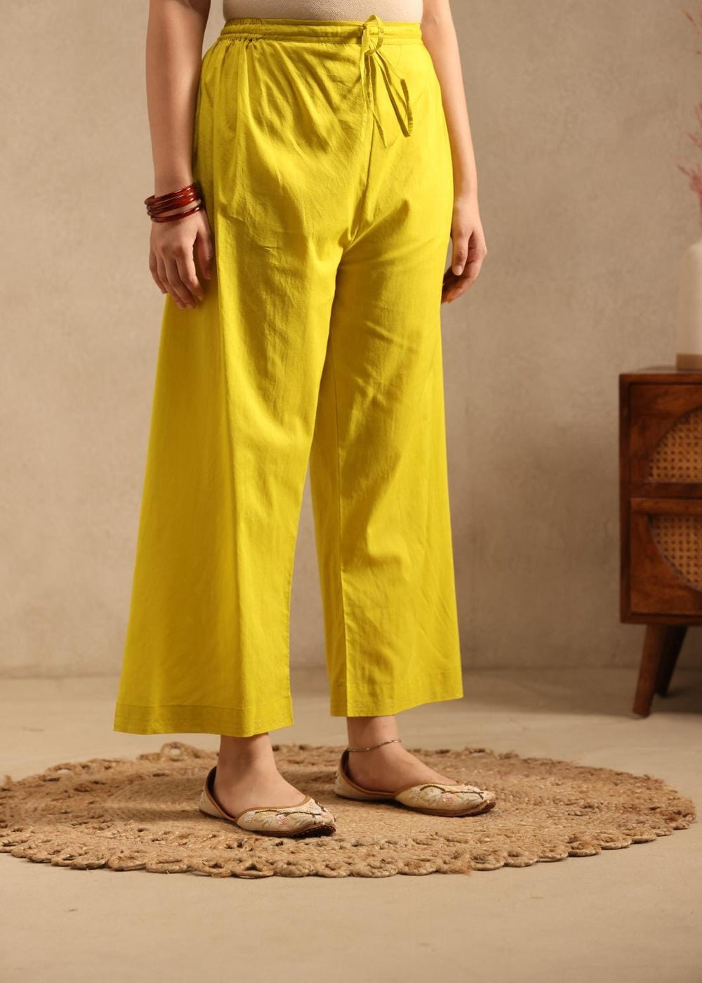 Soft Cotton - Amaltas Yellow